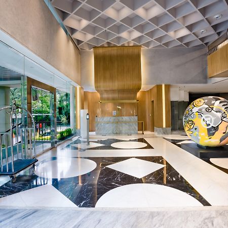 Oakwood Suites Kuningan Jakarta Kültér fotó
