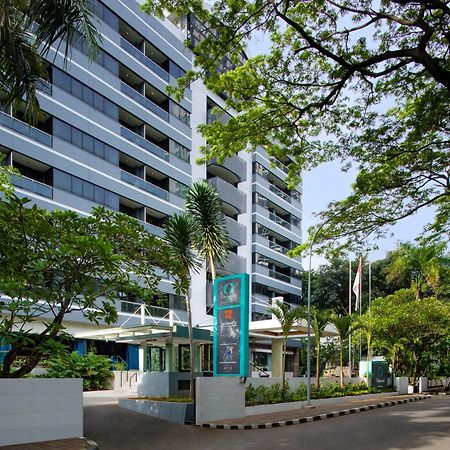 Oakwood Suites Kuningan Jakarta Kültér fotó