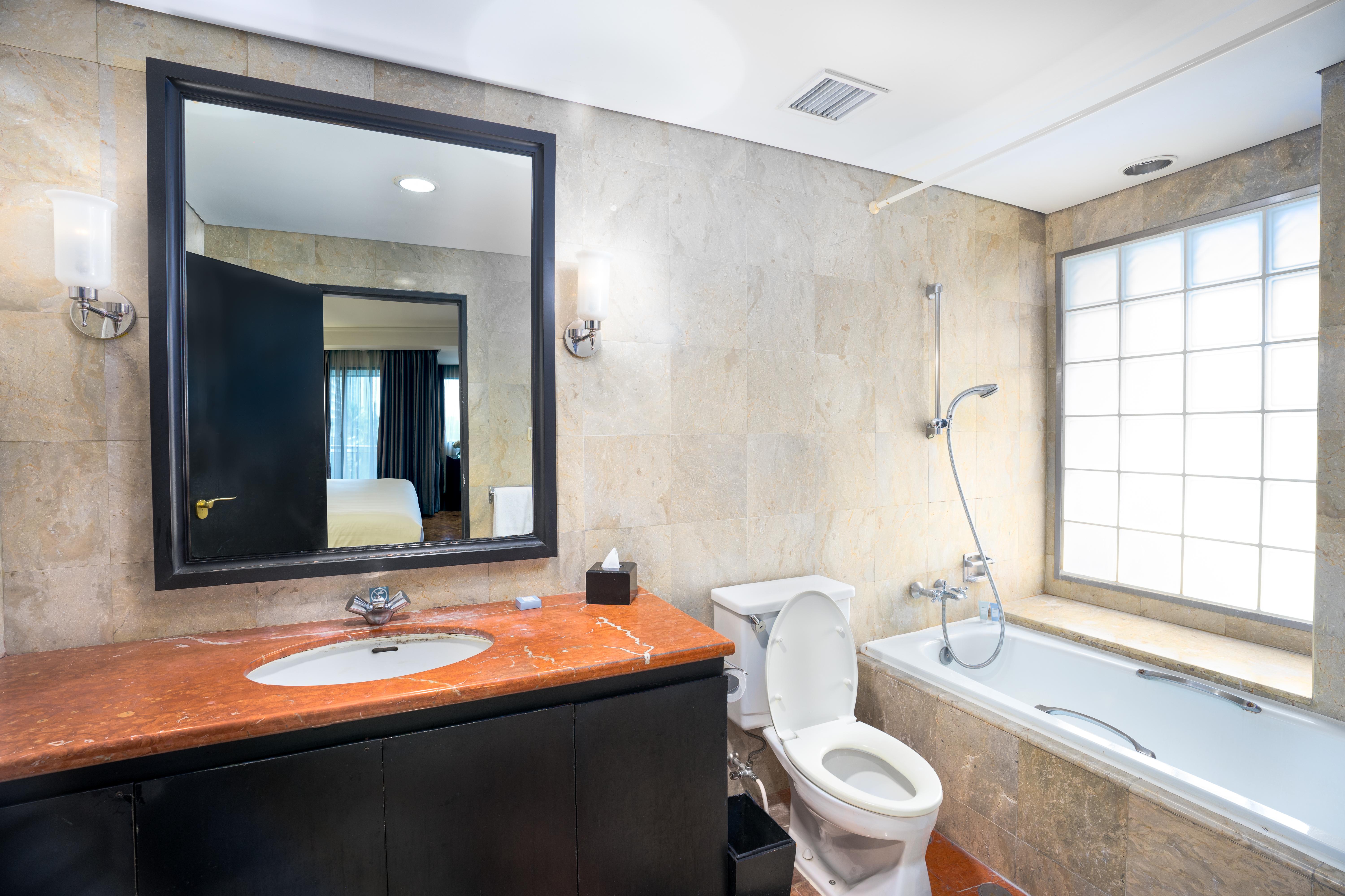 Oakwood Suites Kuningan Jakarta Kültér fotó