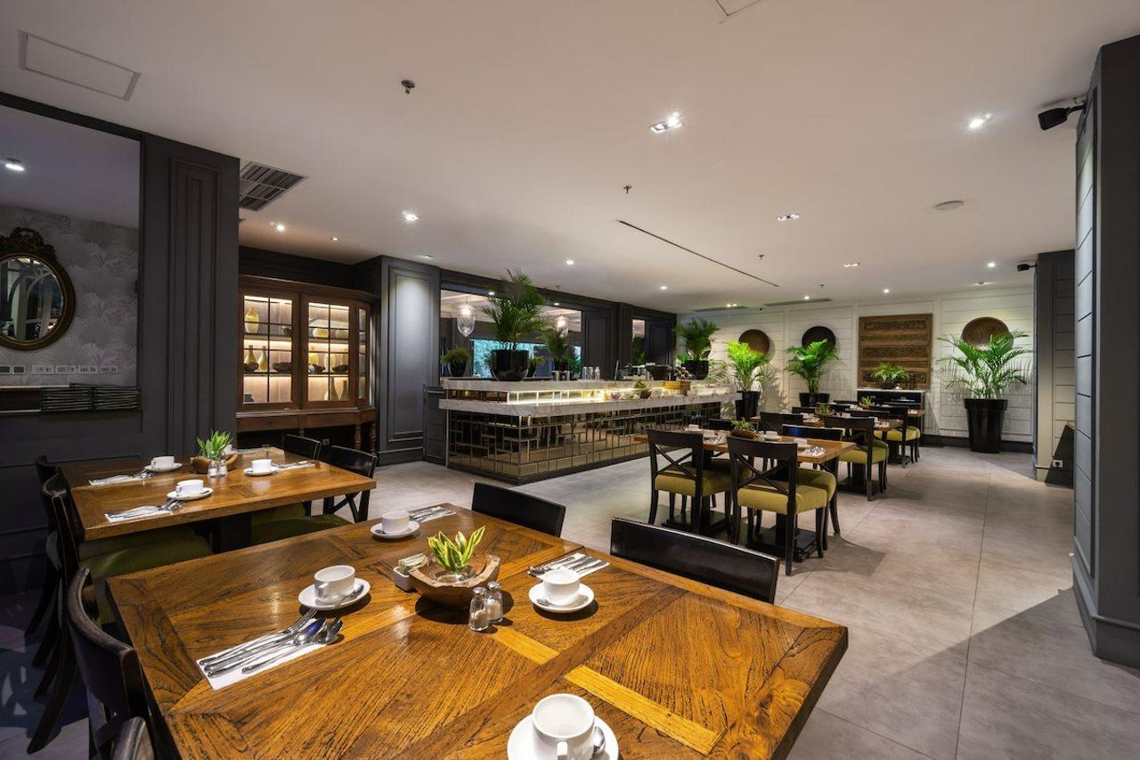 Oakwood Suites Kuningan Jakarta Kültér fotó