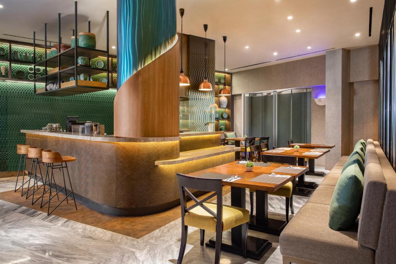 Oakwood Suites Kuningan Jakarta Kültér fotó