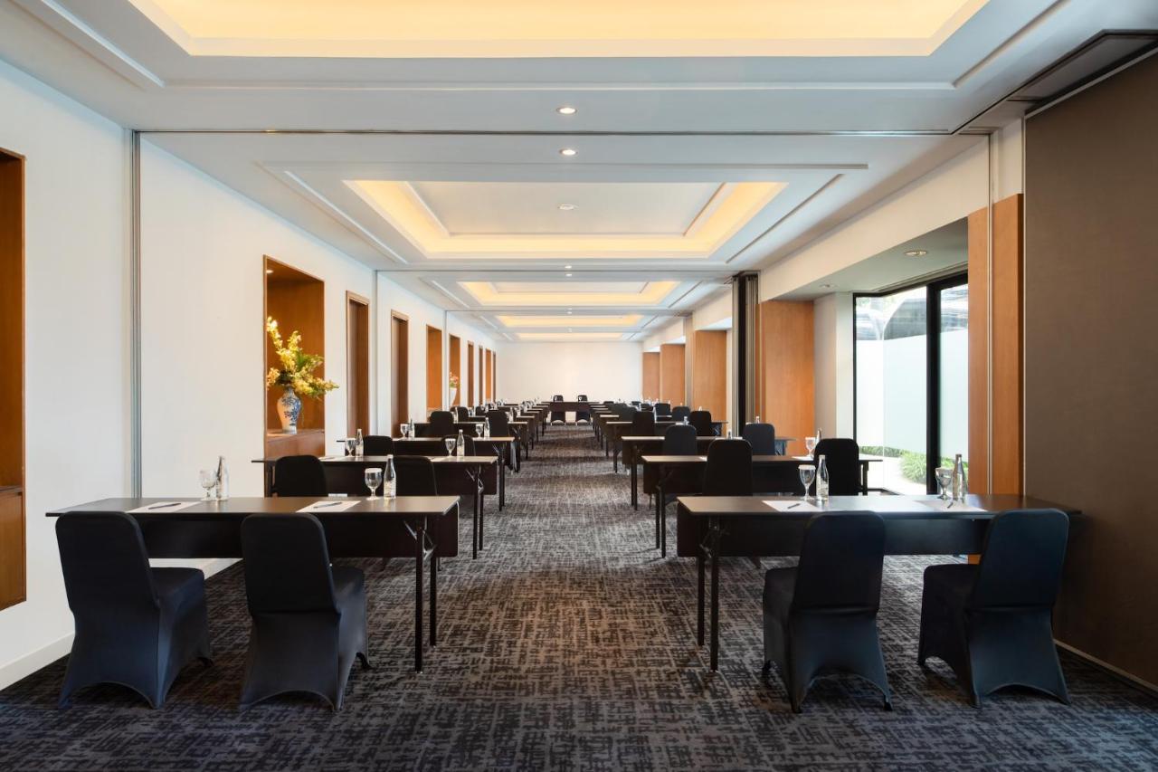 Oakwood Suites Kuningan Jakarta Kültér fotó