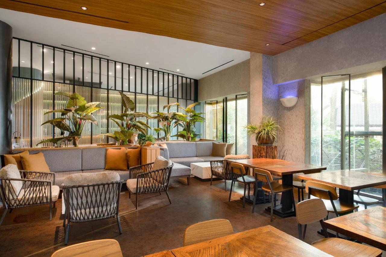 Oakwood Suites Kuningan Jakarta Kültér fotó
