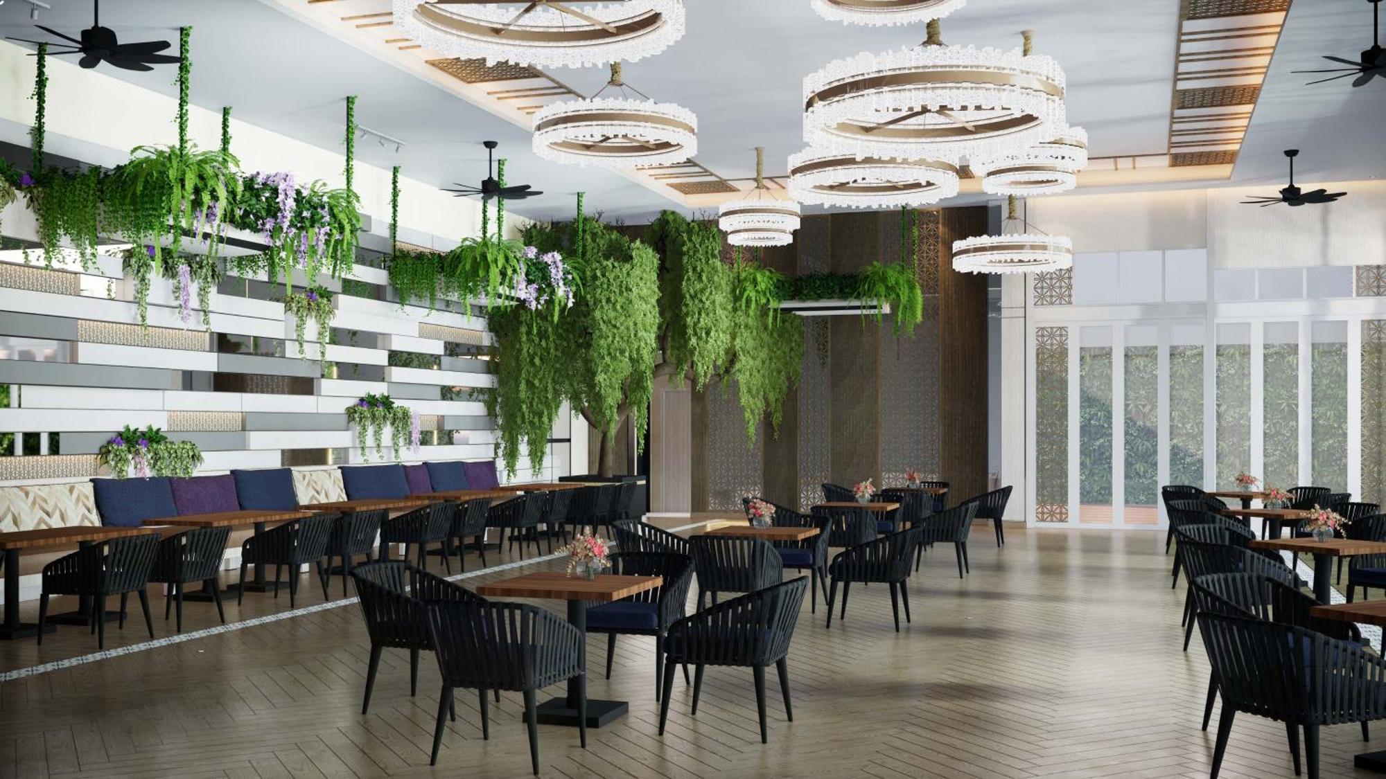 Oakwood Suites Kuningan Jakarta Kültér fotó