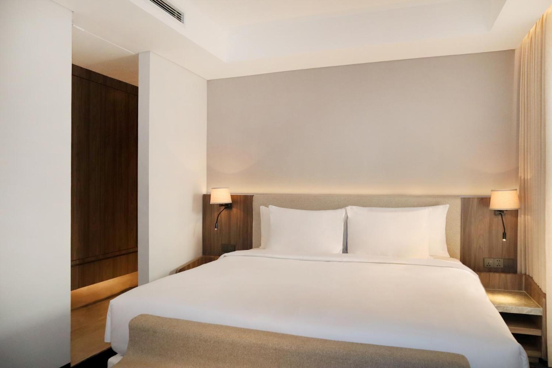 Oakwood Suites Kuningan Jakarta Kültér fotó